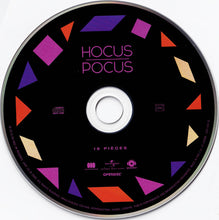 Load image into Gallery viewer, Hocus Pocus (4) : 16 Pièces (CD, Album, Enh)