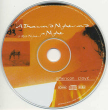 Load image into Gallery viewer, Kip Hanrahan : A Thousand Nights And A Night - (1.Red Night) (CD, Album)