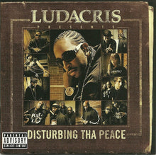Load image into Gallery viewer, Ludacris Presents Disturbing Tha Peace : Ludacris Presents ... Disturbing Tha Peace (CD, Comp)