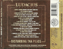 Load image into Gallery viewer, Ludacris Presents Disturbing Tha Peace : Ludacris Presents ... Disturbing Tha Peace (CD, Comp)