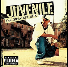 Load image into Gallery viewer, Juvenile (2) : The Greatest Hits (CD, Comp)