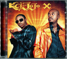 Load image into Gallery viewer, K-Ci & JoJo : X (CD, Album)