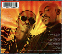 Load image into Gallery viewer, K-Ci & JoJo : X (CD, Album)