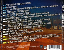 Load image into Gallery viewer, Ying Yang Twins : Me & My Brother (CD, Album)