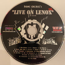 Load image into Gallery viewer, Dame Grease : Live On Lenox Ave. The Album (CD, Comp)