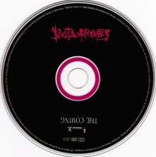 Load image into Gallery viewer, Busta Rhymes : The Coming (CD, Album)