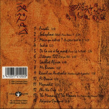 Load image into Gallery viewer, Zap Mama : Sabsylma (CD, Album)