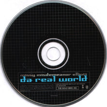 Load image into Gallery viewer, Missy Misdemeanor Elliott* : Da Real World (CD, Album, Enh)