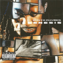 Load image into Gallery viewer, Busta Rhymes : Genesis (CD, Album)