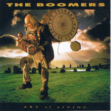 Load image into Gallery viewer, The Boomers : Art Of Living (CD, Album)