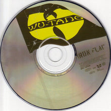 Load image into Gallery viewer, Wu-Tang Clan : Iron Flag (CD, Album)