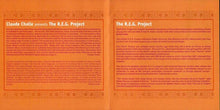 Load image into Gallery viewer, Claude Challe Presents The R.E.G. Project : New Oriental (CD, Album)