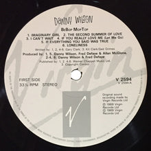Load image into Gallery viewer, Danny Wilson (2) : Bebop Moptop (LP, Album)