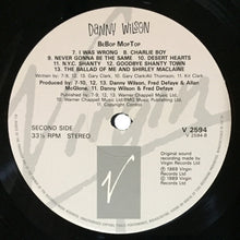Load image into Gallery viewer, Danny Wilson (2) : Bebop Moptop (LP, Album)