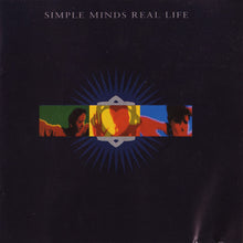 Load image into Gallery viewer, Simple Minds : Real Life (CD, Album)