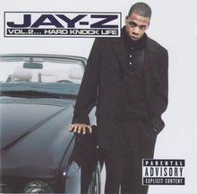 Load image into Gallery viewer, Jay-Z : Vol. 2... Hard Knock Life (CD, Album)