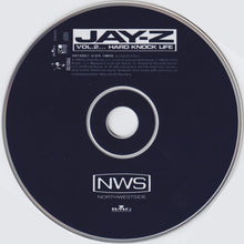 Load image into Gallery viewer, Jay-Z : Vol. 2... Hard Knock Life (CD, Album)
