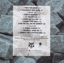Load image into Gallery viewer, Naughty By Nature : Naughty By Nature (CD, Album)