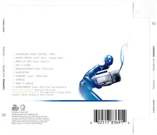 Load image into Gallery viewer, Common : Universal Mind Control (CD, Album, Sup)