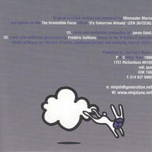 Load image into Gallery viewer, The Irresistible Force : Fish Dances (CD, Single)