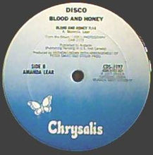 Load image into Gallery viewer, Amanda Lear : Blood And Honey (12")