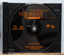 Load image into Gallery viewer, The Rapsody : Overture - Hip Hop Meets Classic (CD, Album)