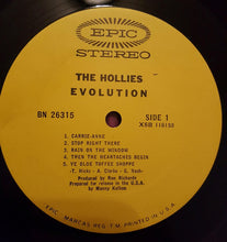 Load image into Gallery viewer, The Hollies : Evolution (LP, Album, Pit)