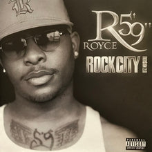 Load image into Gallery viewer, Royce Da 5'9" : Rock City (Version 2.0) (CD, Album, Enh)