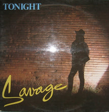 Load image into Gallery viewer, Savage : Tonight (LP, Album)