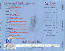 Load image into Gallery viewer, Various : Ya Liel - Oriental Belly Dance (CD, Comp)