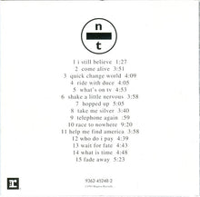 Load image into Gallery viewer, Ric Ocasek : Negative Theater (CD, Album)