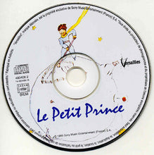 Load image into Gallery viewer, Antoine De Saint-Exupéry : Le Petit Prince (CD)