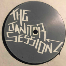 Load image into Gallery viewer, Audio Bullys : The Janitor Sessionz 2 (12", Promo)
