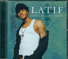 Load image into Gallery viewer, Latif : Love In The First (CD, Album)