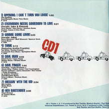 Load image into Gallery viewer, The Blues Brothers : The Blues Brothers Complete (2xCD, Comp, RM)