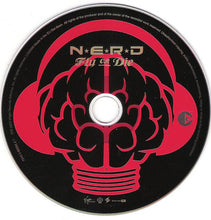 Load image into Gallery viewer, N*E*R*D : Fly Or Die (CD, Album, Copy Prot.)