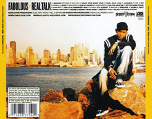 Load image into Gallery viewer, Fabolous : Real Talk (CD, Album)