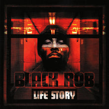 Load image into Gallery viewer, Black Rob : Life Story (CD, Album)