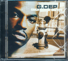 Load image into Gallery viewer, G. Dep* : Child Of The Ghetto (CD, Album)