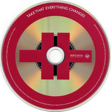 Load image into Gallery viewer, Take That : Everything Changes (CD, Album, RE)