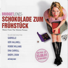 Load image into Gallery viewer, Various : Bridget Jones - Schokolade Zum Frühstück (Music From The Motion Picture) (CD, Comp)
