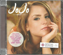 Load image into Gallery viewer, JoJo (3) : The High Road (CD, Album, S/Edition, Sup)