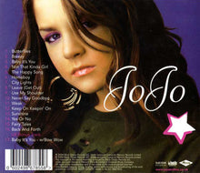 Load image into Gallery viewer, JoJo (3) : JoJo (CD, Album, S/Edition)