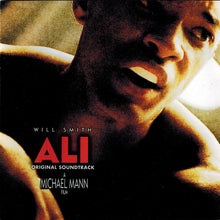 Load image into Gallery viewer, Various : Ali (Original Motion Picture Soundtrack) (CD, Comp)