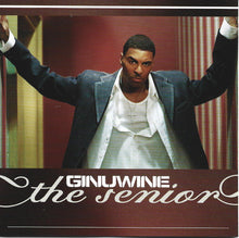 Load image into Gallery viewer, Ginuwine : The Senior (CD, Album)