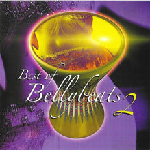 Load image into Gallery viewer, Various : Best Of Belly Beats 2 (CD, Album)