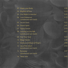 Load image into Gallery viewer, Various : Best Of Belly Beats 2 (CD, Album)
