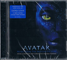 Load image into Gallery viewer, James Horner : Avatar (Music From The Motion Picture) (CD, Album)