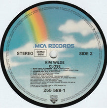 Load image into Gallery viewer, Kim Wilde : Close (LP, Album, Als)