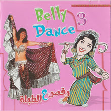 Load image into Gallery viewer, Ahmed Nasr* : Belly Dance 3 (CD, Comp)